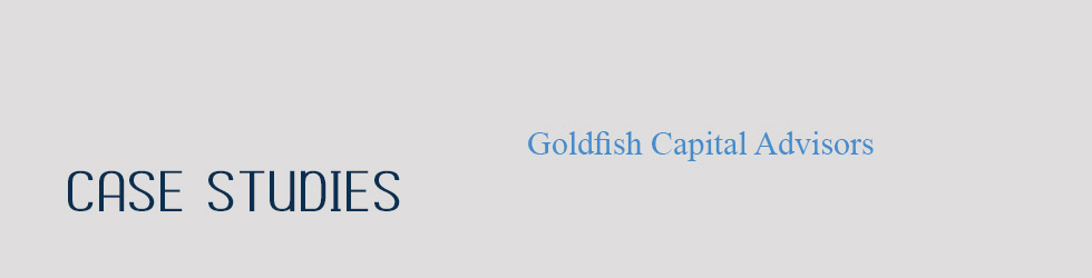 Goldfish Capital Advisors